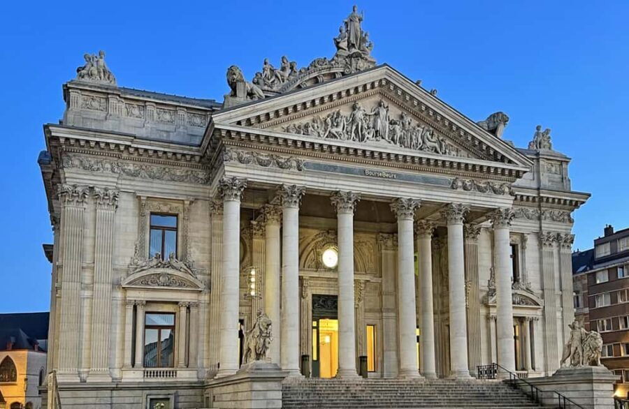 Brussels Private Walking Tour: Highlights & Hidden Gems - Practical Details and What to Expect