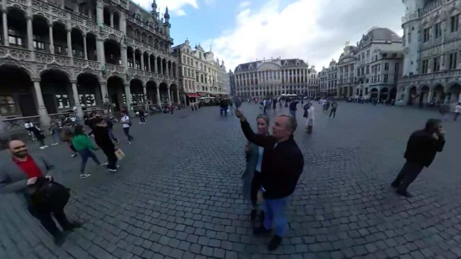 Brussels: Private Walking Tour with a Local - Practical Details and Tips