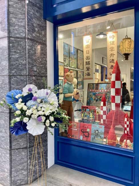 Brussels: Tintin and Herge Private Walking Tour - The Sum Up