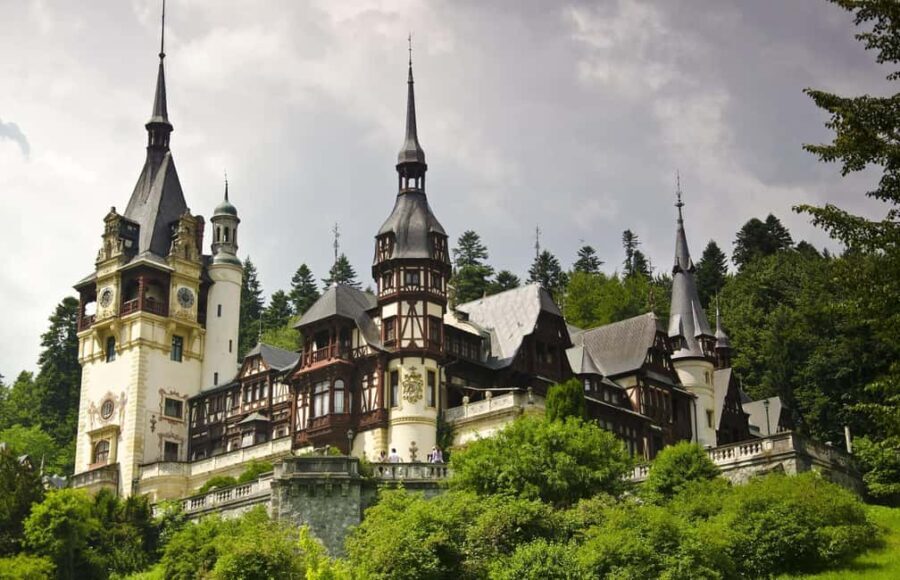 Bucharest: Bran Castle , Peles Castle & Braov Day Tour - Practical Details