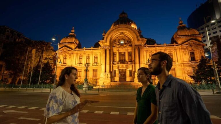 Bucharest: Exclusive Full-Day Tour - How Does the Tour Deliver Value?