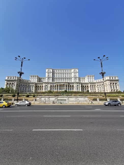Bucharest: Hop-on Hop-off minibus & Village Museum visit - Why This Tour is a Great Choice