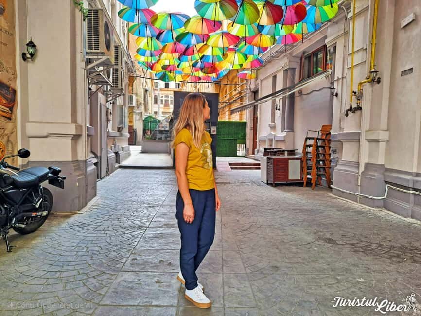 Bucharest: Old Town Walking Tour with Guide - The Value of This Experience