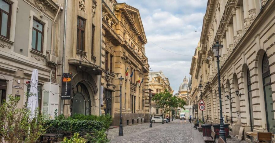 Bucharest: Private Exclusive History Tour with Local - Practical Details and Considerations