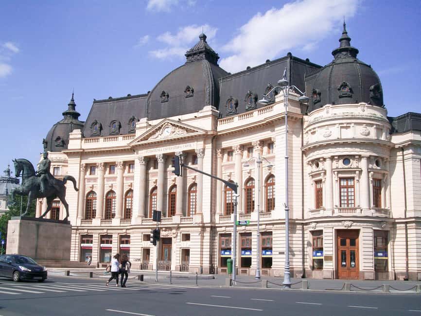 Bucharest: Private Walking Tour with Expert Local Guide - Practical Considerations
