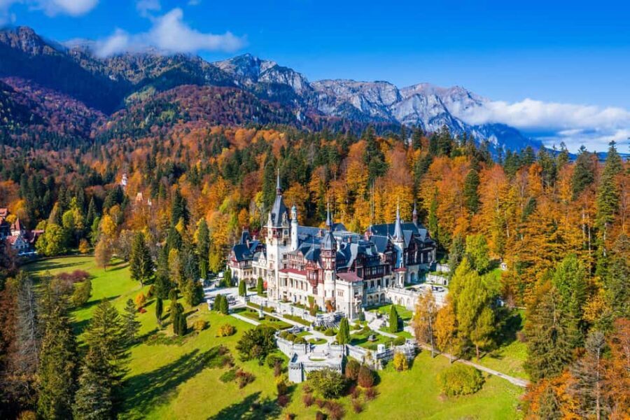 Bucharest: Transylvania 4-Day Private Tour - The Itinerary Breakdown