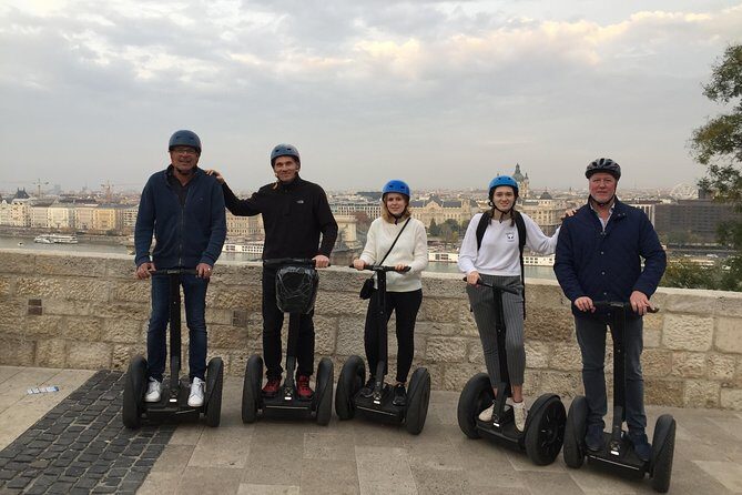 Buda Hills 2-Hour Segway Live-Guided Tour - Important Details and Practical Tips