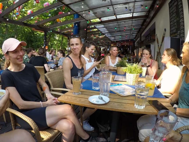 Budapest Afternoon Bike & E-bike Tour with a Summer Drink - The Bikes and Equipment