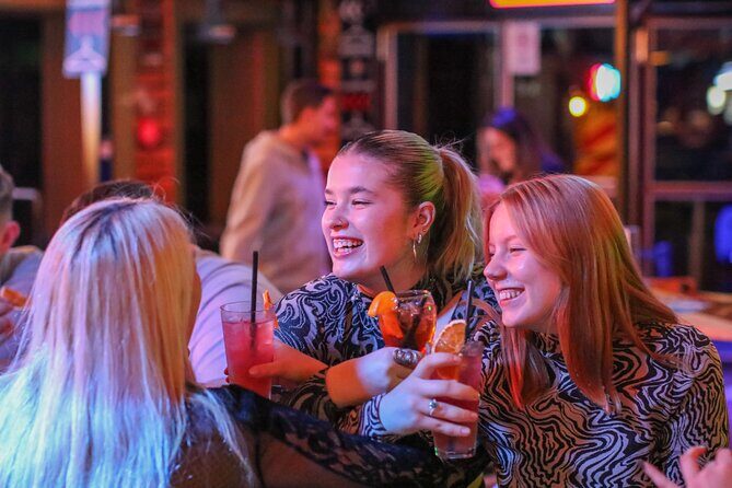 Budapest: Bar Crawl Tour with Drinks and Shots Included - Budapest: Bar Crawl Tour with Drinks and Shots Included – A Detailed Review