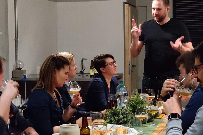 Budapest Beer Experience: 2-Hour Guided Craft Beer Tasting - The Value of the Experience