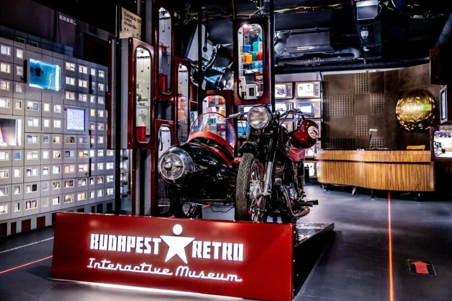 Budapest: Budapest Retro Interactive Museum Ticket - Who Would Love This Experience?