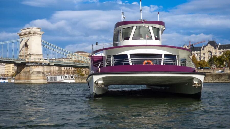 Budapest: Catamaran Pizza Cruise - What You Can Expect from Your Cruise