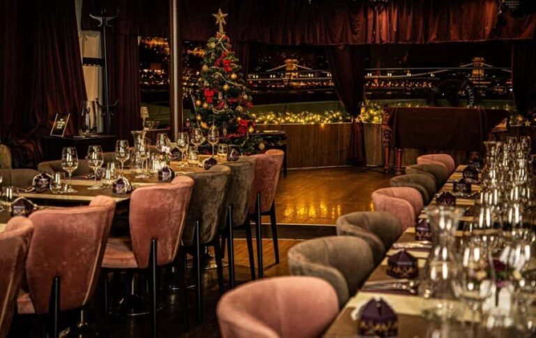 Budapest: Christmas Day Dinner Cruise with Live Piano Music - The Sum Up: Is It Worth It?