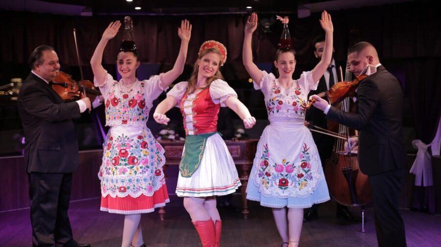 Budapest: Danube Cruise with Folk Dancing and Drinks - The Experience in Detail