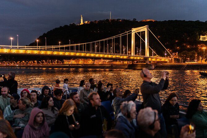 Budapest Danube River Sightseeing Night Cruise with Drinks - The Breakdown: What Makes or Breaks This Tour
