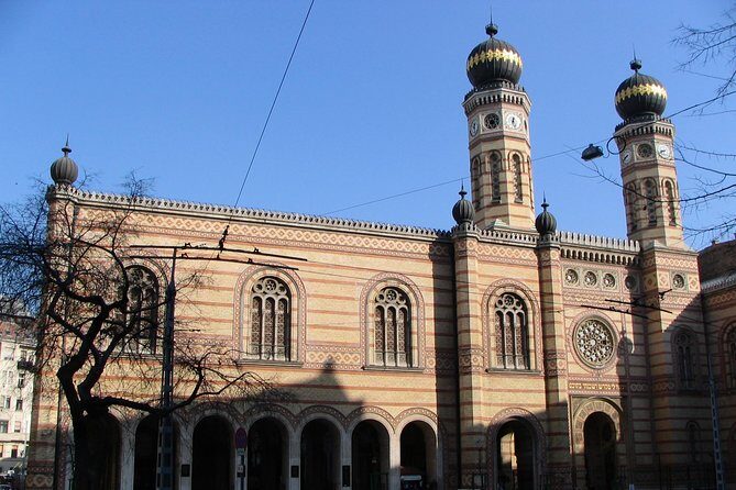 Budapest Dohany Synagogue & Hungarian Jewish Museum & free extras - Authentic Experiences and Reviewer Insights