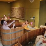 Budapest Exclusive Thermal Spa LUKACS LUXURIOUS PRIVATE BEER BATH - Who Will Love This Experience?