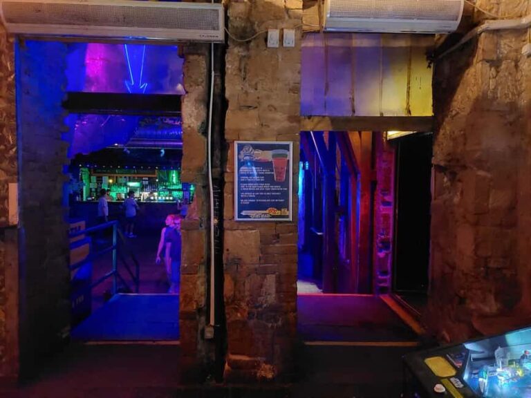 Budapest: Explore Iconic Bars on a Guided Ruin Bar Walk - What’s Included and What’s Not