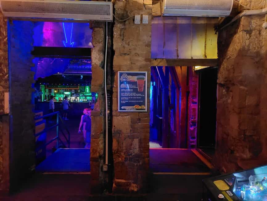 Budapest: Explore Iconic Bars on a Guided Ruin Bar Walk - What’s Included and What’s Not