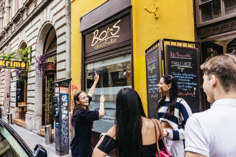 Budapest Food Tour: Eat, Sip & Explore Like a Local - Who Will Love This Tour?