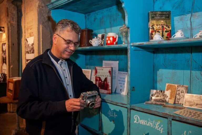 Budapest: Guided Jewish Tour with Ghetto Wall Exhibition - The Practicalities: What You Need to Know