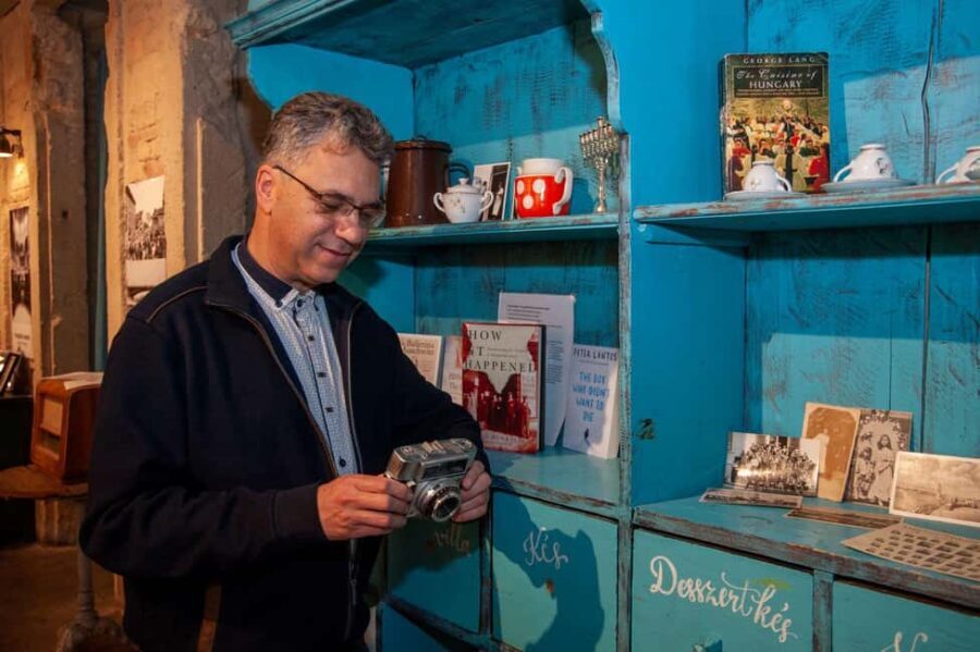 Budapest: Guided Jewish Tour with Ghetto Wall Exhibition - The Practicalities: What You Need to Know