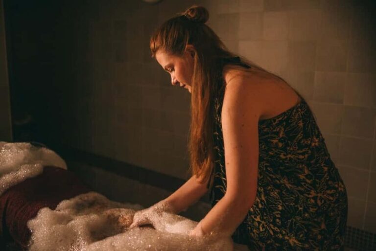 Budapest: Hammam Ritual - How the Experience Unfolds