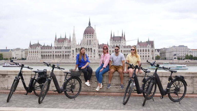 Budapest Hidden Gems Bike Tour: Mini Statues & Views - Final Thoughts: Who Is This Tour Best For?