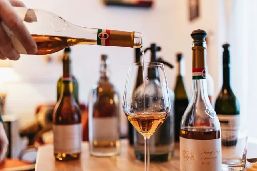 Budapest: Hungarian Wine Tasting with 8 Wines and Tapas - Why This Tour Works for Different Travelers