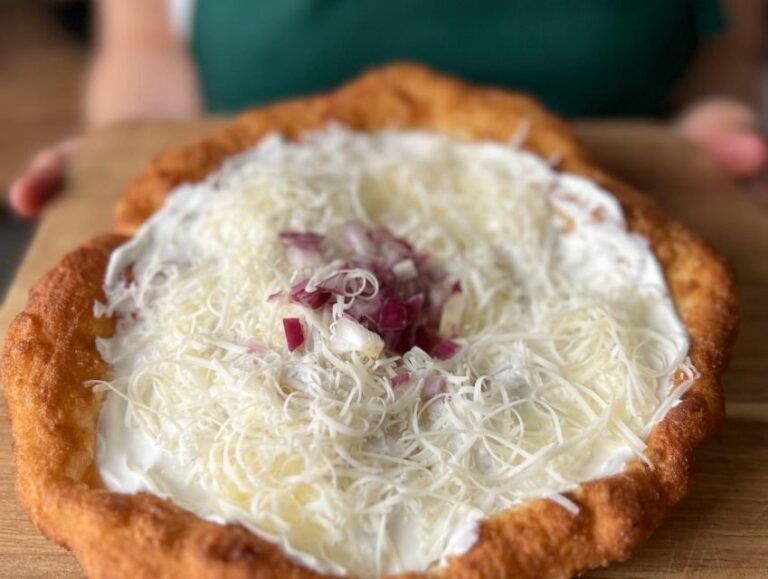 Budapest: Langos Making Class - Nr. 1 Hungarian Street Food - An Authentic Taste of Budapest’s Street Food Scene