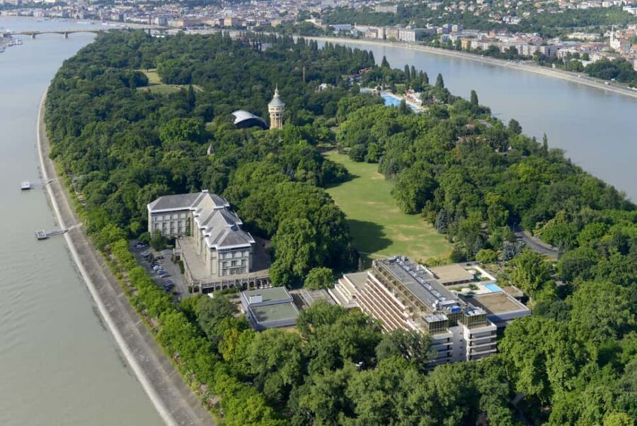Budapest: Margaret Island, Salt Cave treatment 45 minutes - How is the experience structured?