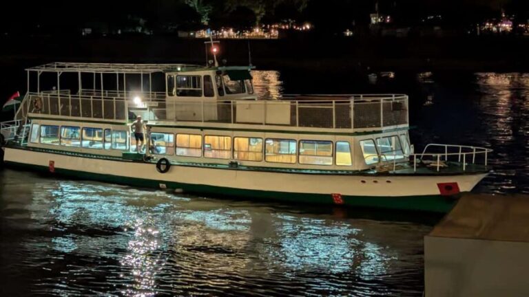 Budapest: Night Cruise with Rooftop Seating and BYOB - Final Thoughts
