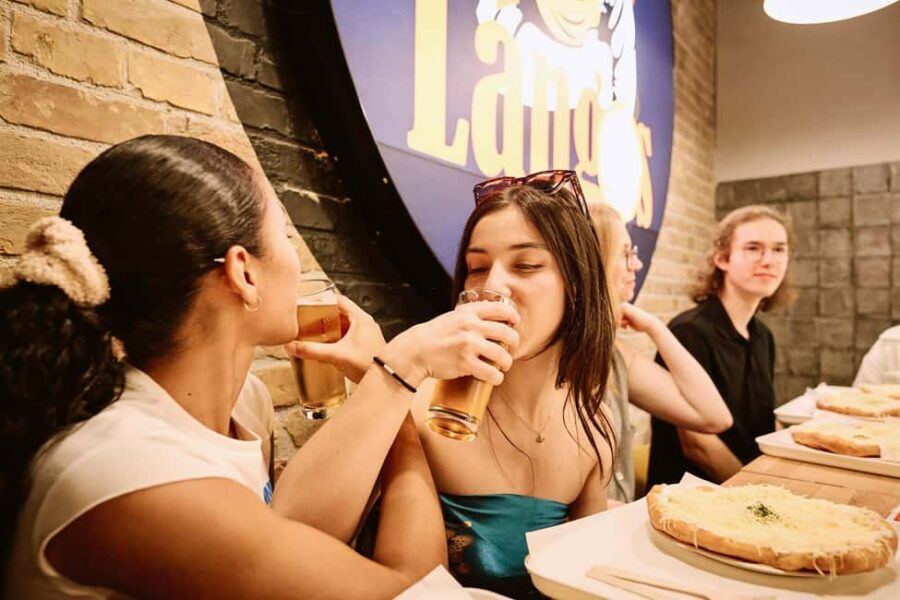 Budapest on a Budget: Guided Street Food Tour w/ Sweet Wine - FAQ