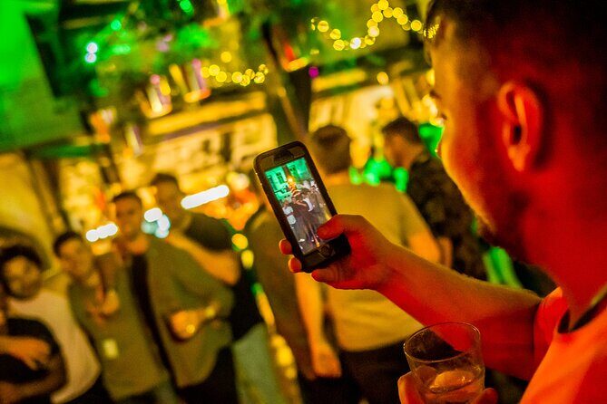 Budapest Party District Bar-Hop with 2hrs Unlimited Drinks - Group Size, Duration, and Practicalities