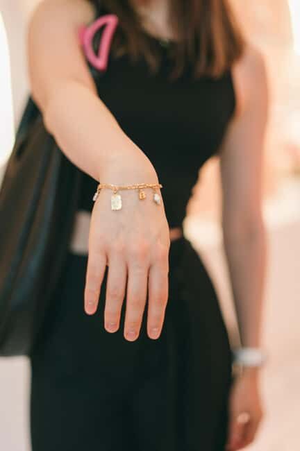 Budapest: Personalized Bracelet-Making Experience - The Charm Collection and Symbolism