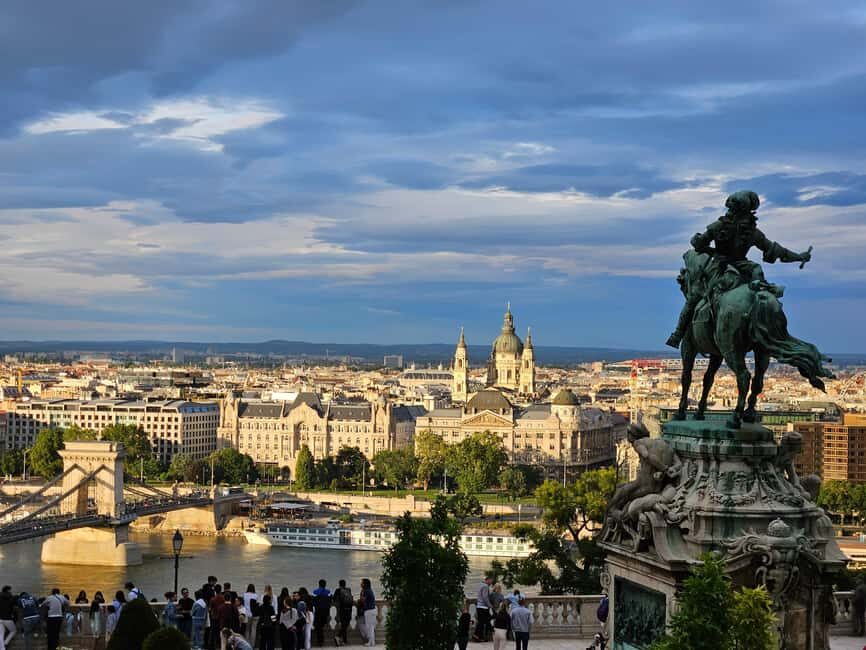 Budapest: Private Customizable Guided Tour - Breaking Down the Itinerary and Experience
