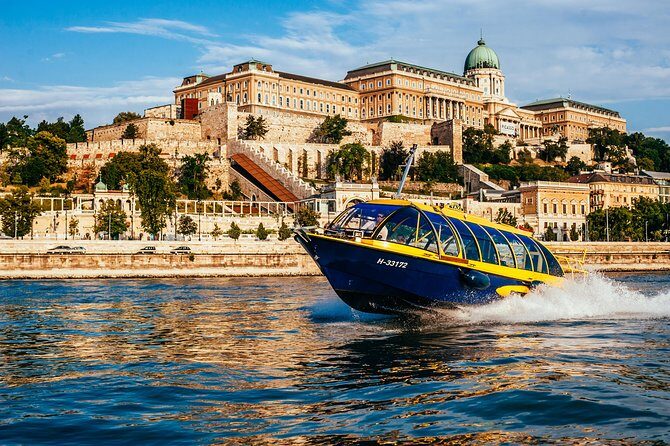 Budapest Private Danube River Cruise - Photos and Viewing Experience