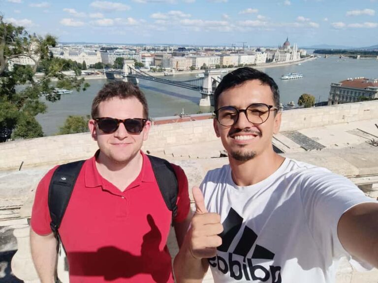 Budapest: Private Walking Tour with a Local - The Value of a Personal Guide