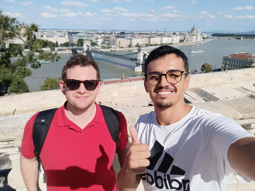 Budapest: Private Walking Tour with a Local - The Value of a Personal Guide