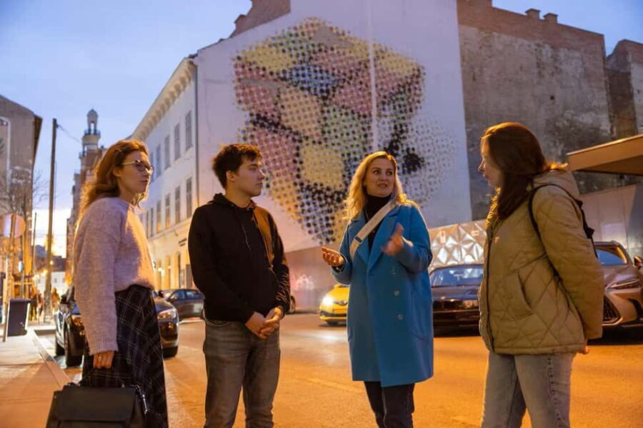 Budapest: Ruin Bars, Street Art, and Jewish Quarter Tour - Frequently Asked Questions