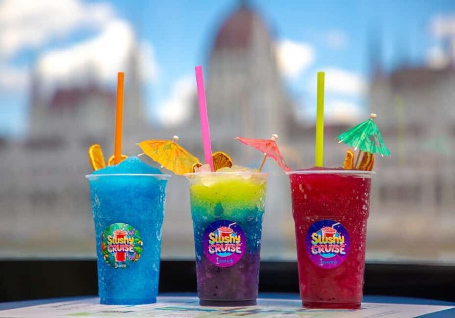 Budapest: Sightseeing Cruise with Unlimited Slushies - The Real-World Experiences