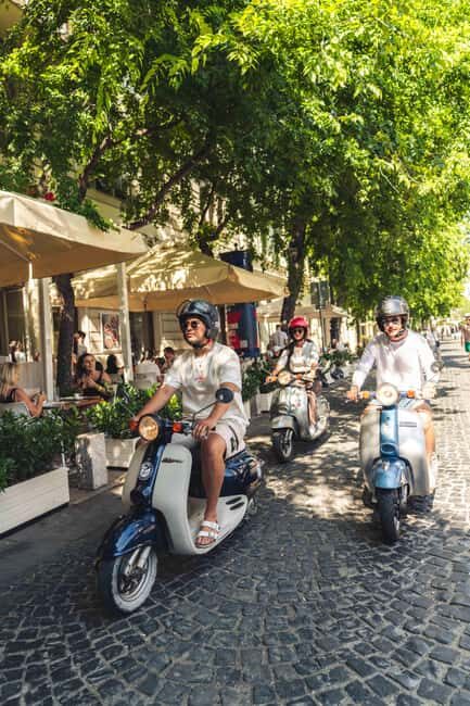 Budapest Sightseeing Tour: Explore the City on a Scooter - The Itinerary Breakdown: What to Expect