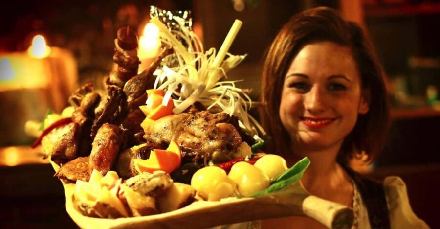 Budapest: Sir Lancelot Medieval Dinner with Drink and Show - What is the Sir Lancelot Medieval Dinner Experience?