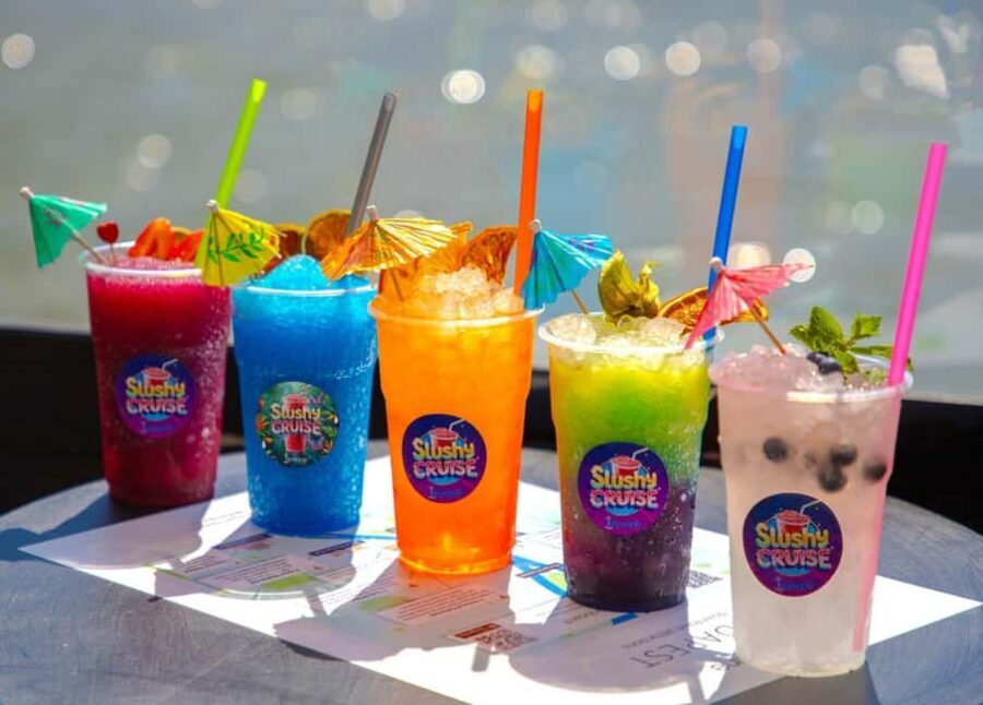 Budapest Slushy Cruise - What to Expect on Your Budapest Slushy Cruise