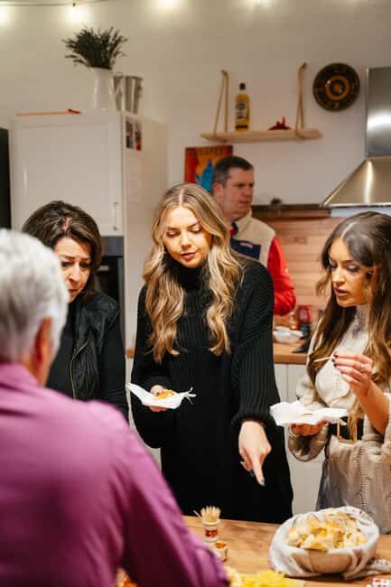 Budapest: Small Group Cooking Class & Market Tour with Local - The Market Tour — A Feast for the Senses