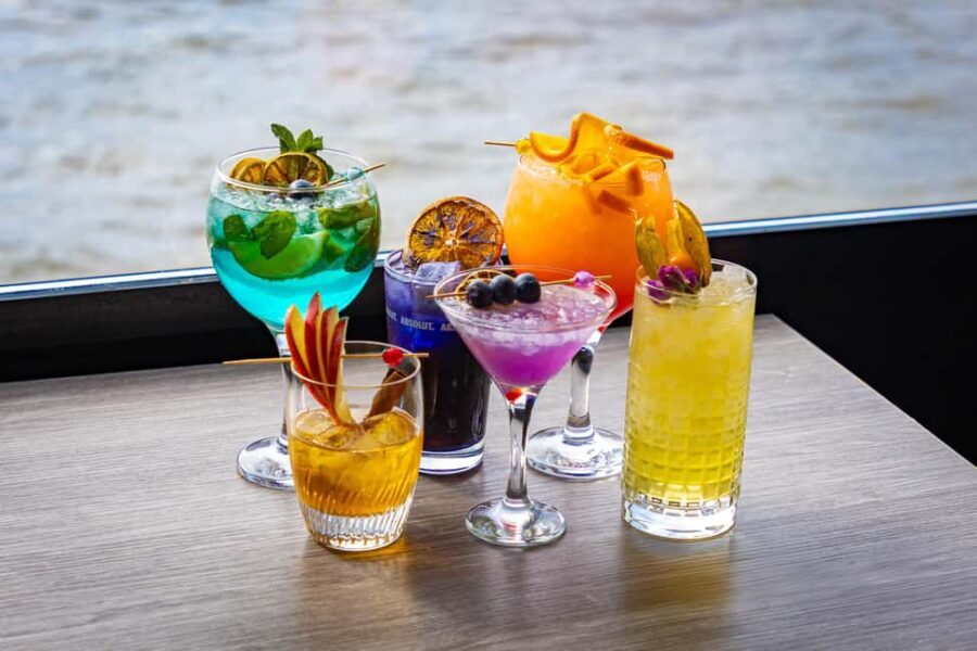 Budapest: Sunset Cocktail Cruise - Frequently Asked Questions (FAQs)