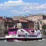 Budapest: Unlimited Drink Cruise - Authentic Guest Experiences
