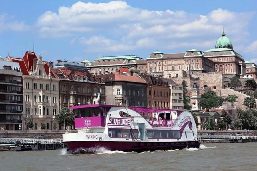 Budapest: Unlimited Drink Cruise - Authentic Guest Experiences