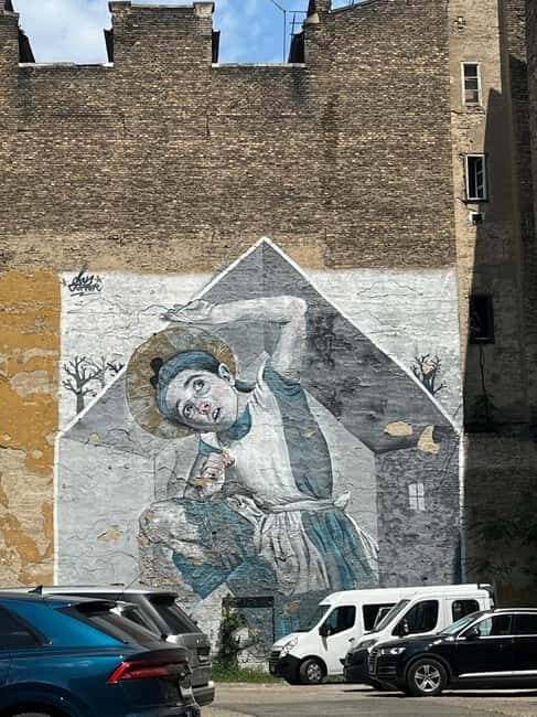 Budapest: Walking Tour with Chimney Cake & Polaroid Photos - Practical Details & Value
