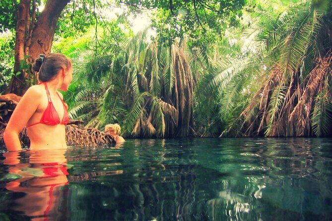 Budge Kikuletwa ( chemka ) hot spring tour from Arusha - The Experiences Strengths